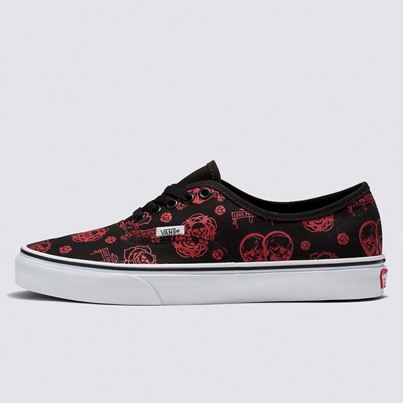 Vans Love You To Death Sneakers - Picture 2 of 4